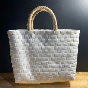 Eco-friendly Handcrafted Beach Bag